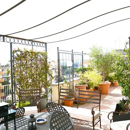 Roma Suite Balduina Exterior photo