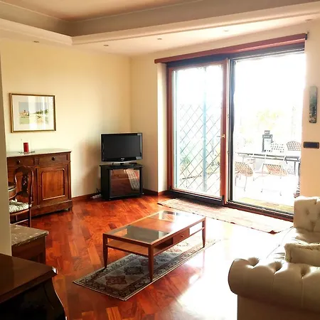 Roma Suite Balduina Exterior photo