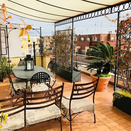 Roma Suite Balduina Exterior photo