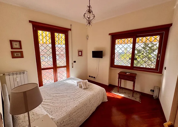 Roma Suite Balduina