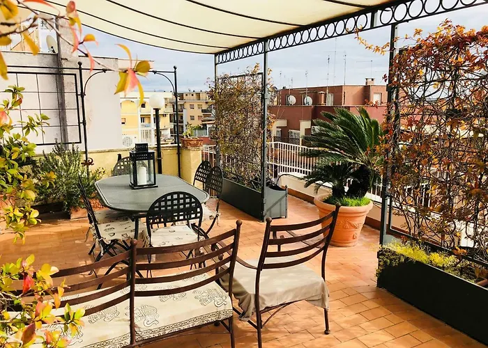 Roma Suite Balduina